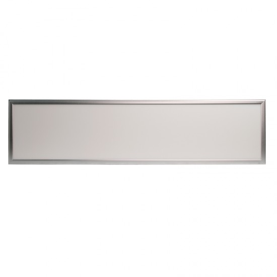 45W LED Panel Ultraslim PREMIUM 120x30cm Weiß Kaltweiß UL60276