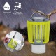 3W OSRAM LED AKKU Lampe Insekten-Schutz Camping-Laterne GL5314