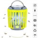 3W OSRAM LED AKKU Lampe Insekten-Schutz Camping-Laterne GL5314