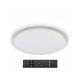 72W LED DECKENLEUCHTE HI-LUMEN OPAL RUND CCT AS0201